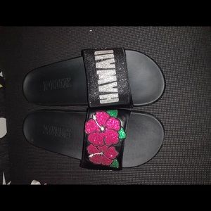 Pink Slides